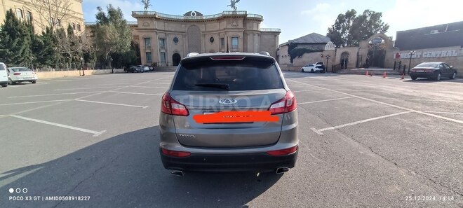 Chery  2015, 257,000 km - 2.0 l - Bakı