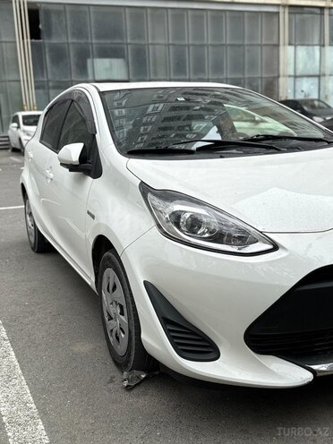 Toyota Aqua 2019, 74,000 km - 1.5 l - Bakı