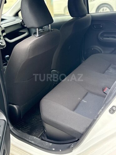 Toyota Aqua 2019, 74,000 km - 1.5 l - Bakı