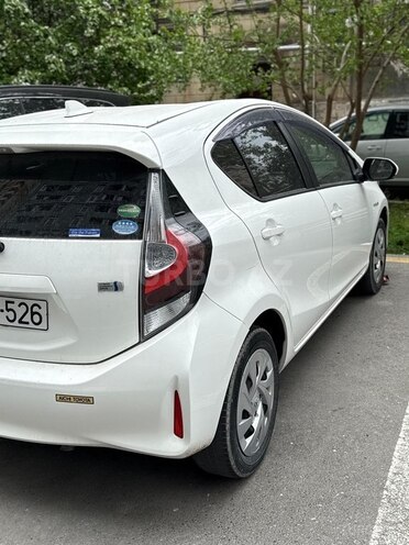 Toyota Aqua 2019, 74,000 km - 1.5 l - Bakı