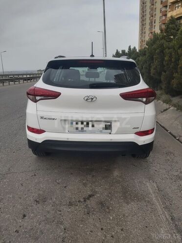 Hyundai Tucson 2017, 100,000 km - 2.0 l - Bakı