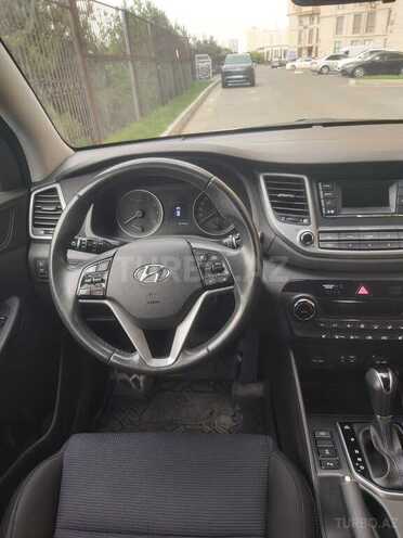 Hyundai Tucson 2017, 100,000 km - 2.0 l - Bakı