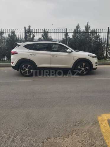 Hyundai Tucson 2017, 100,000 km - 2.0 l - Bakı
