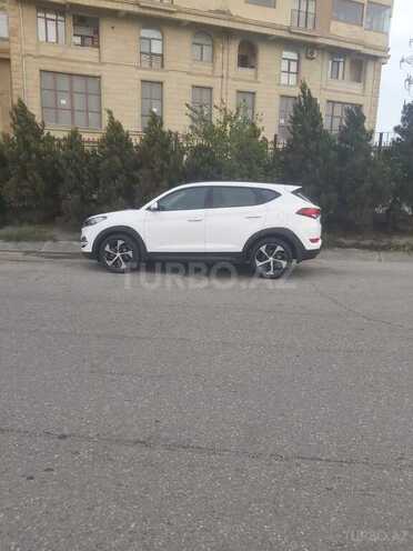 Hyundai Tucson 2017, 100,000 km - 2.0 l - Bakı