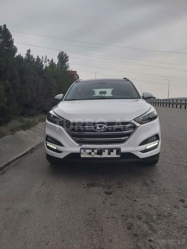 Hyundai Tucson 2017, 100,000 km - 2.0 l - Bakı