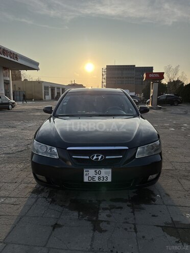 Hyundai Sonata 2006, 37,500 km - 2.4 l - Sumqayıt
