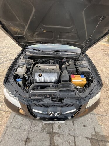 Hyundai Sonata 2006, 37,500 km - 2.4 l - Sumqayıt