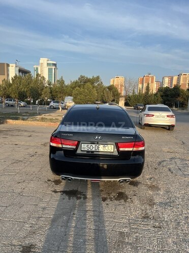 Hyundai Sonata 2006, 37,500 km - 2.4 l - Sumqayıt