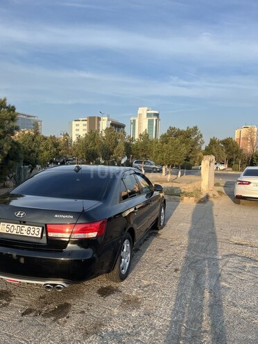 Hyundai Sonata 2006, 37,500 km - 2.4 l - Sumqayıt