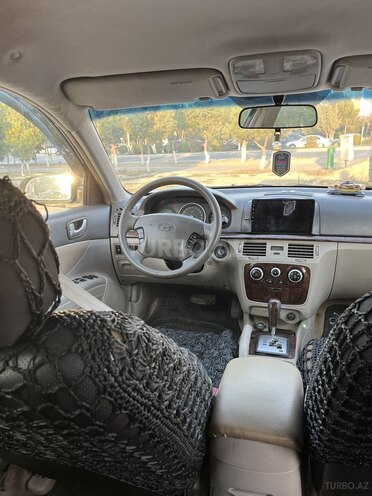 Hyundai Sonata 2006, 37,500 km - 2.4 l - Sumqayıt
