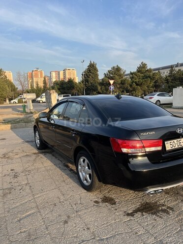Hyundai Sonata 2006, 37,500 km - 2.4 l - Sumqayıt