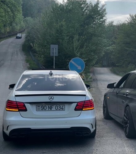 Mercedes E 200 2013, 250,000 km - 1.8 l - Bakı