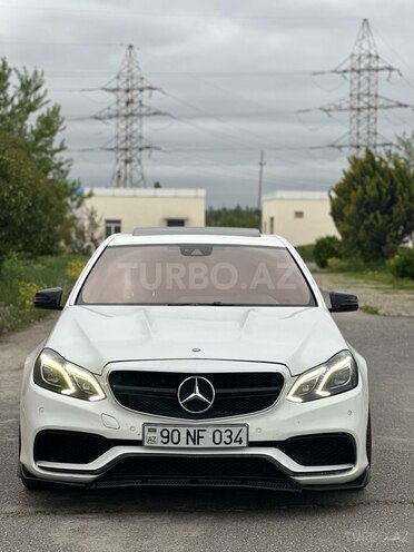 Mercedes E 200 2013, 250,000 km - 1.8 l - Bakı
