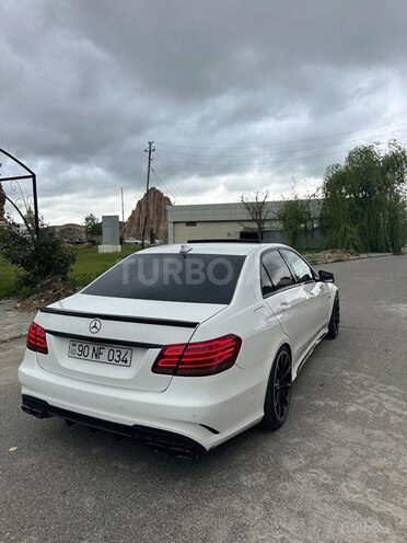 Mercedes E 200 2013, 250,000 km - 1.8 l - Bakı