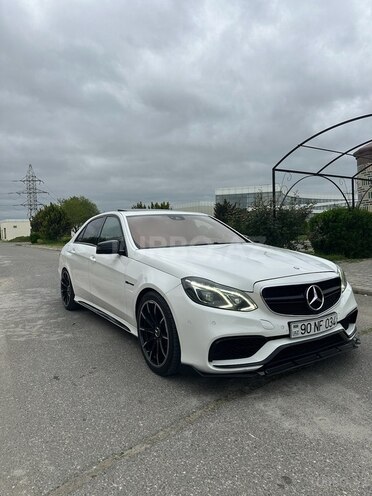 Mercedes E 200 2013, 250,000 km - 1.8 l - Bakı