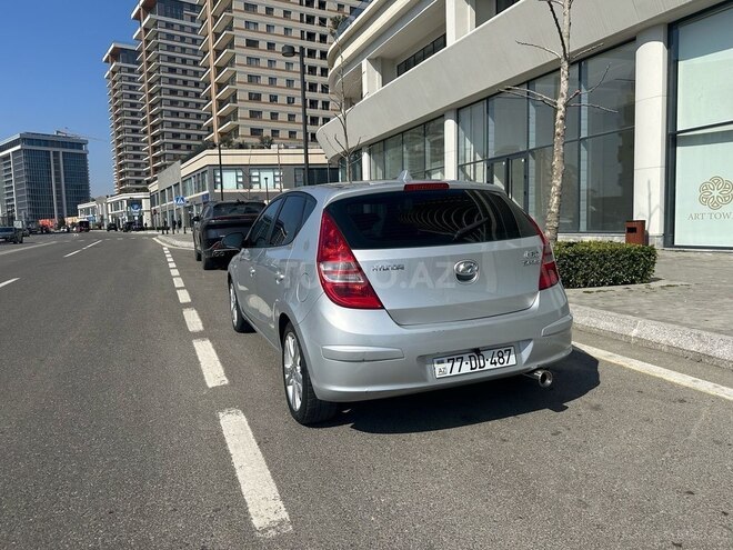Hyundai i30 2006, 158,000 km - 1.4 l - Bakı