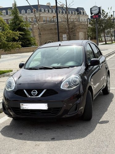 Nissan March 2015, 83,000 km - 1.2 l - Bakı