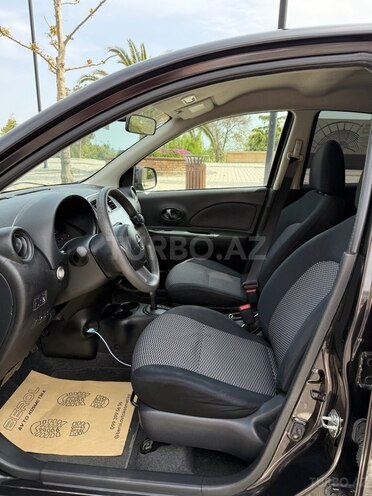 Nissan March 2015, 83,000 km - 1.2 l - Bakı