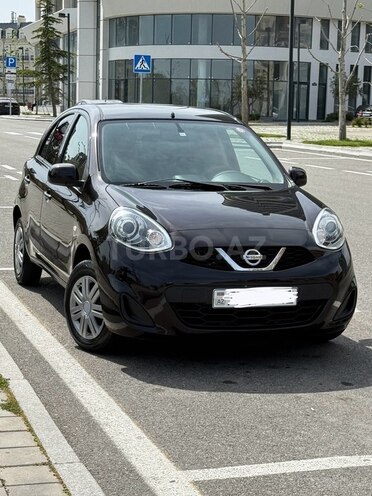 Nissan March 2015, 83,000 km - 1.2 l - Bakı