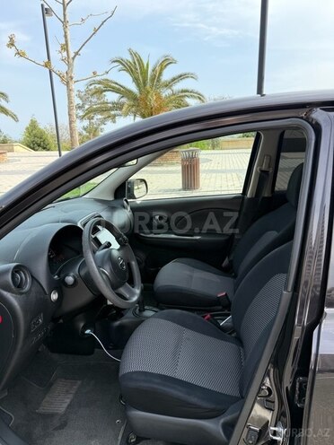 Nissan March 2015, 83,000 km - 1.2 l - Bakı