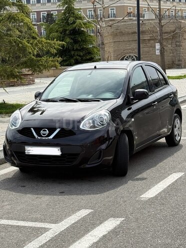 Nissan March 2015, 83,000 km - 1.2 l - Bakı