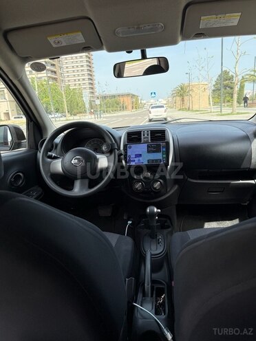 Nissan March 2015, 83,000 km - 1.2 l - Bakı