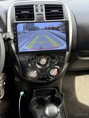 Nissan March 2015, 83,000 km - 1.2 l - Bakı