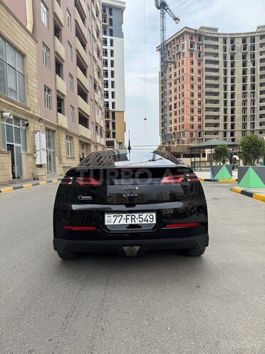 Chevrolet Volt 2012, 205,000 km - 1.4 l - Bakı