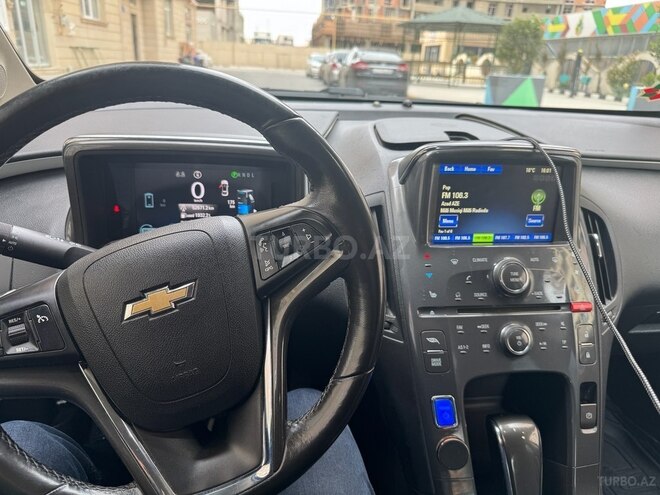 Chevrolet Volt 2012, 205,000 km - 1.4 l - Bakı
