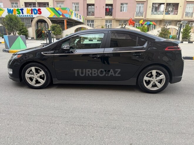 Chevrolet Volt 2012, 205,000 km - 1.4 l - Bakı
