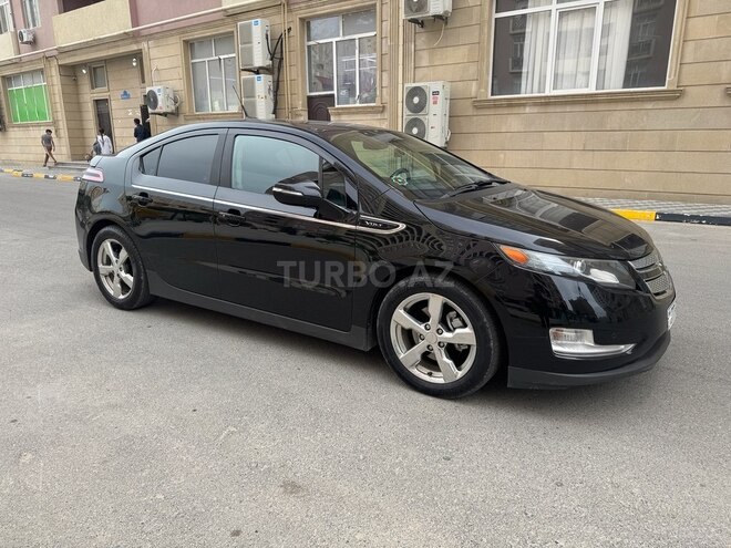 Chevrolet Volt 2012, 205,000 km - 1.4 l - Bakı