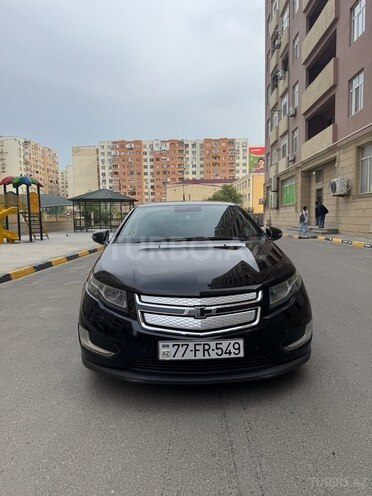 Chevrolet Volt 2012, 205,000 km - 1.4 l - Bakı