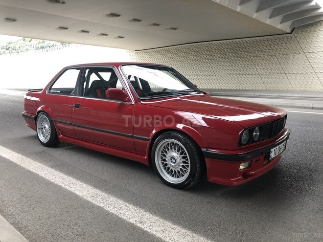 BMW 316 1986, 170,000 km - 3.0 л - Bakı