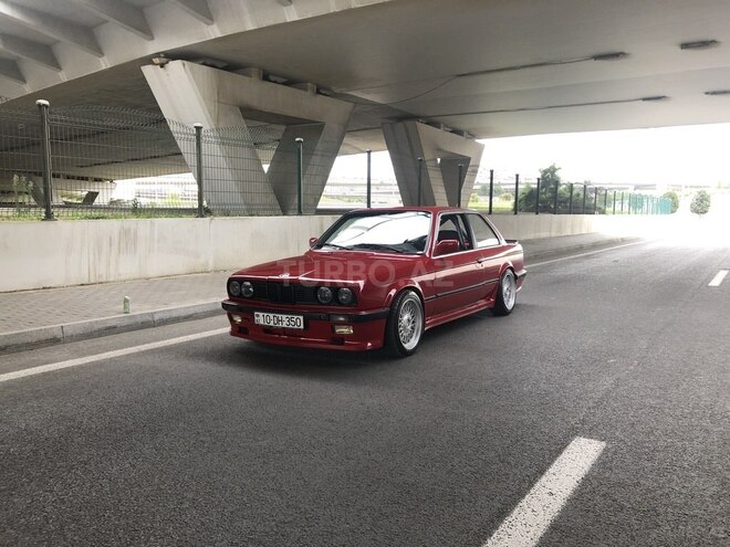 BMW 316 1986, 170,000 km - 3.0 л - Bakı