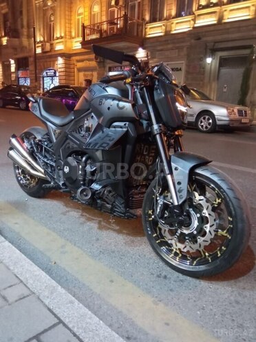 Kawasaki Ninja 650 2023, 9,000 km - 0.5 l - Bakı