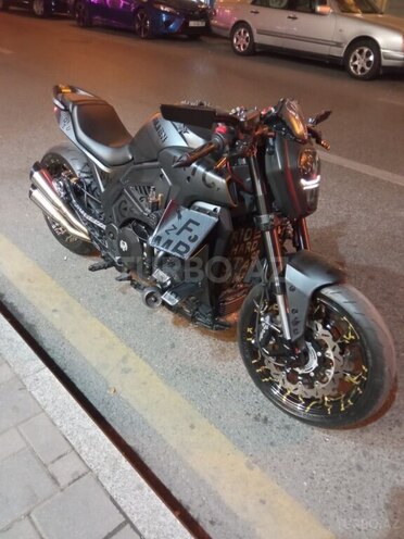Kawasaki Ninja 650 2023, 9,000 km - 0.5 l - Bakı