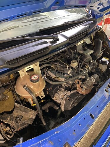 Ford Transit 2000, 318,850 km - 2.5 л - Bakı