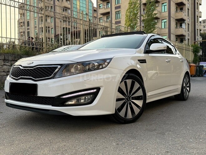 Kia Optima 2012, 141,000 km - 2.0 л - Bakı