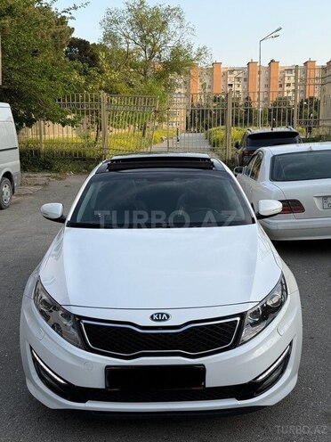 Kia Optima 2012, 141,000 km - 2.0 л - Bakı