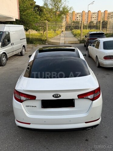 Kia Optima 2012, 141,000 km - 2.0 л - Bakı