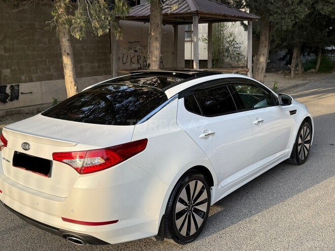 Kia Optima 2012, 141,000 km - 2.0 л - Bakı