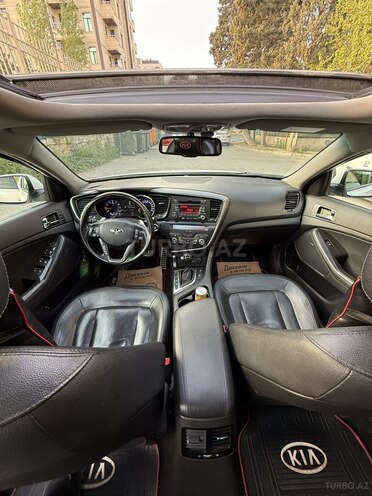 Kia Optima 2012, 141,000 km - 2.0 л - Bakı