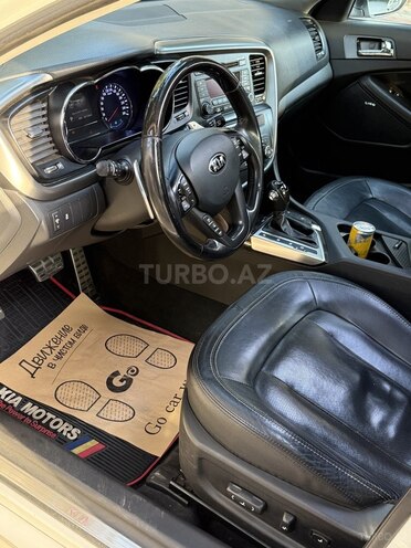 Kia Optima 2012, 141,000 km - 2.0 л - Bakı