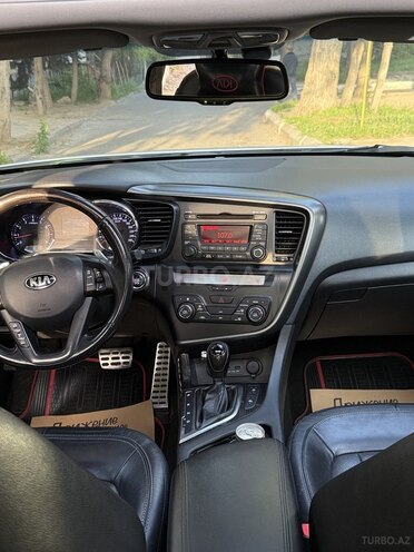 Kia Optima 2012, 141,000 km - 2.0 л - Bakı