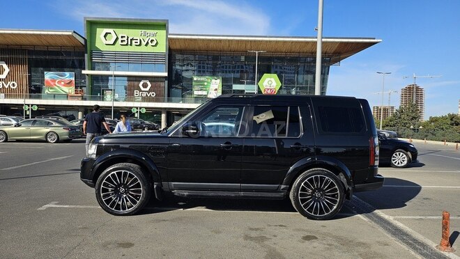 Land Rover Discovery 2010, 250,000 km - 3.0 л - Bakı