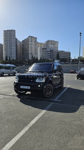 Land Rover Discovery 2010, 250,000 km - 3.0 л - Bakı