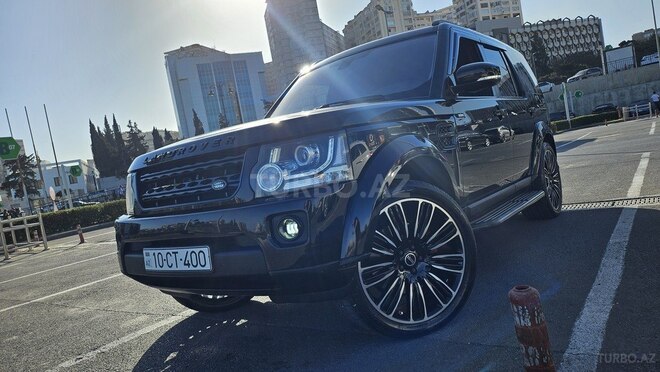 Land Rover Discovery 2010, 250,000 km - 3.0 л - Bakı