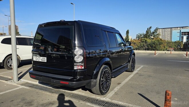 Land Rover Discovery 2010, 250,000 km - 3.0 л - Bakı