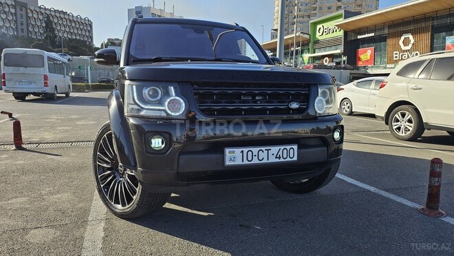 Land Rover Discovery 2010, 250,000 km - 3.0 л - Bakı