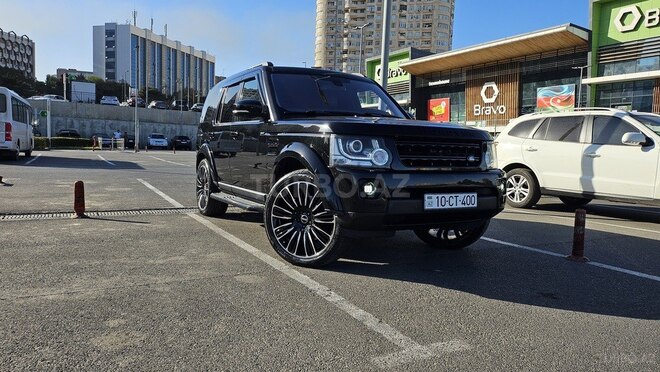 Land Rover Discovery 2010, 250,000 km - 3.0 л - Bakı